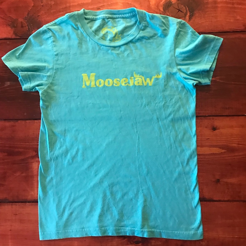 Moosejaw Logo T-shirt